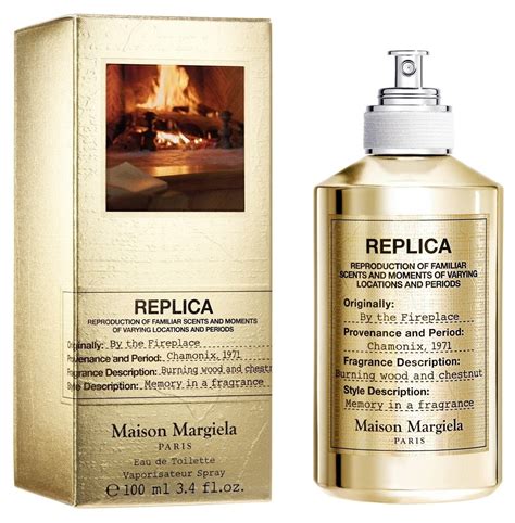 by the fireplace replica|maison margiela replica by the fireplace.